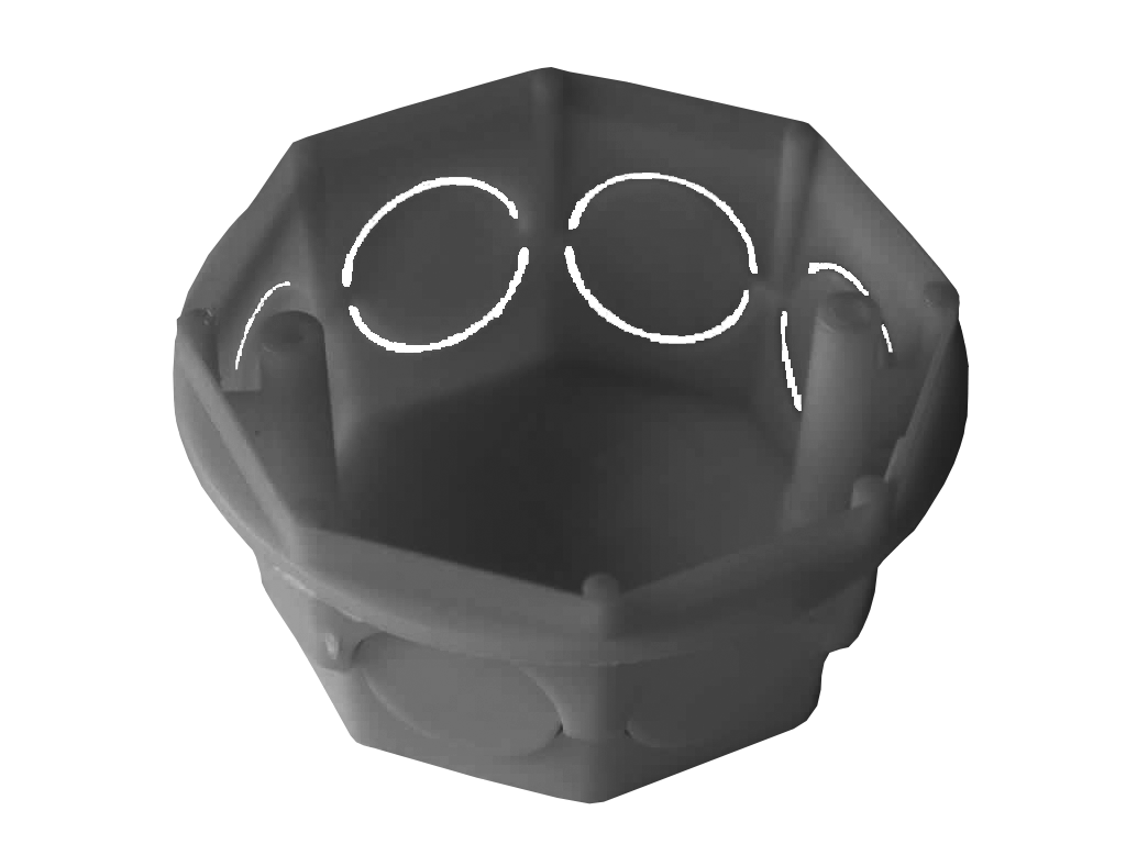 Usage. Use. Practical usage. Model CXJ OCT 3x3"