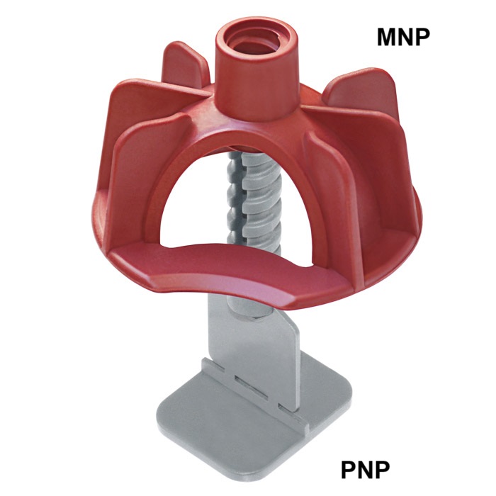Model MNP + PNP