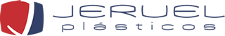 Logo. Jeruel Plásticos. Plastic Spacers.