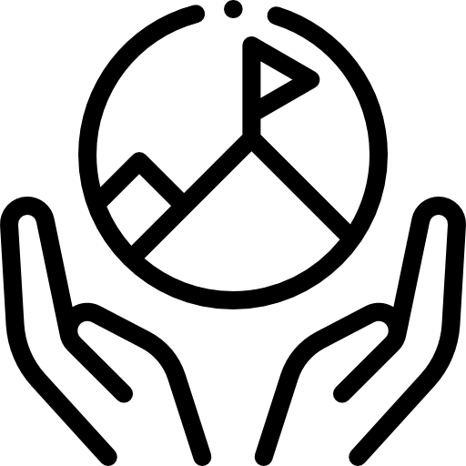 Symbol of Determination and Confidence